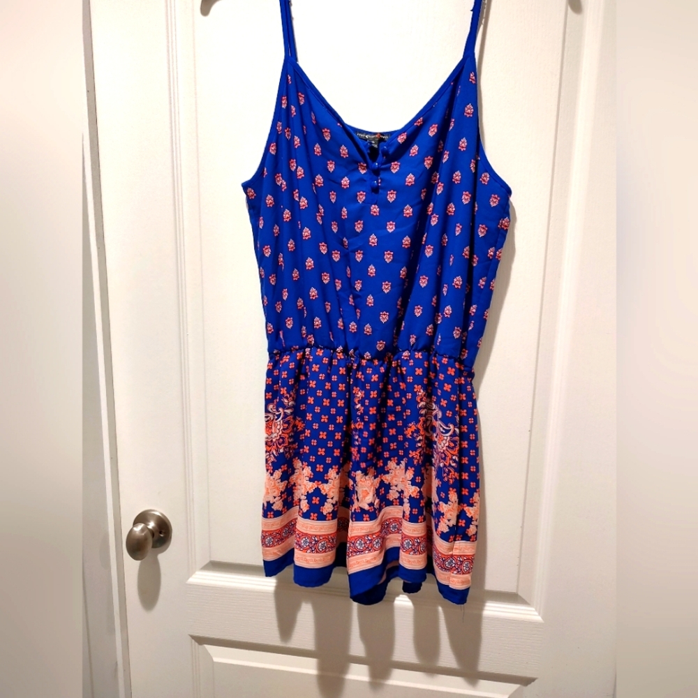 An XL Romper from mm'mm"mm.